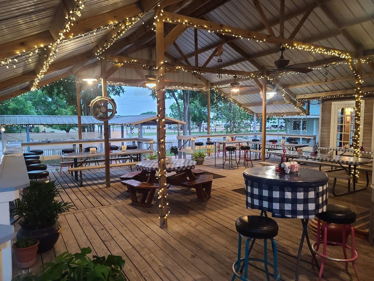 Aimee's Bluebird Cafe